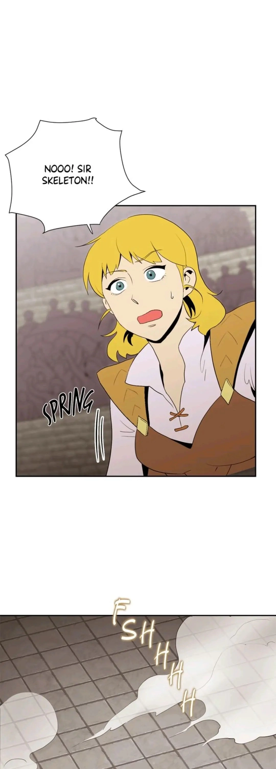 The Skeleton Soldier Failed to Defend the Dungeon Chapter 27 Page 16