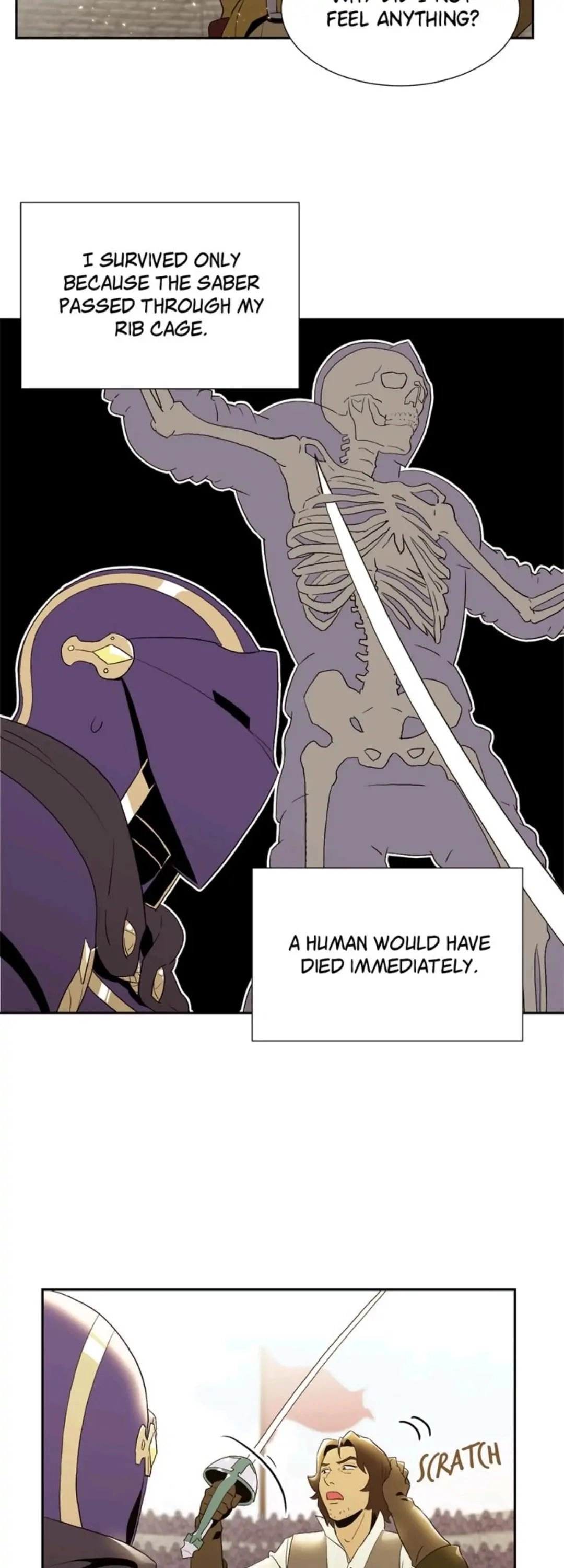 The Skeleton Soldier Failed to Defend the Dungeon Chapter 27 Page 21