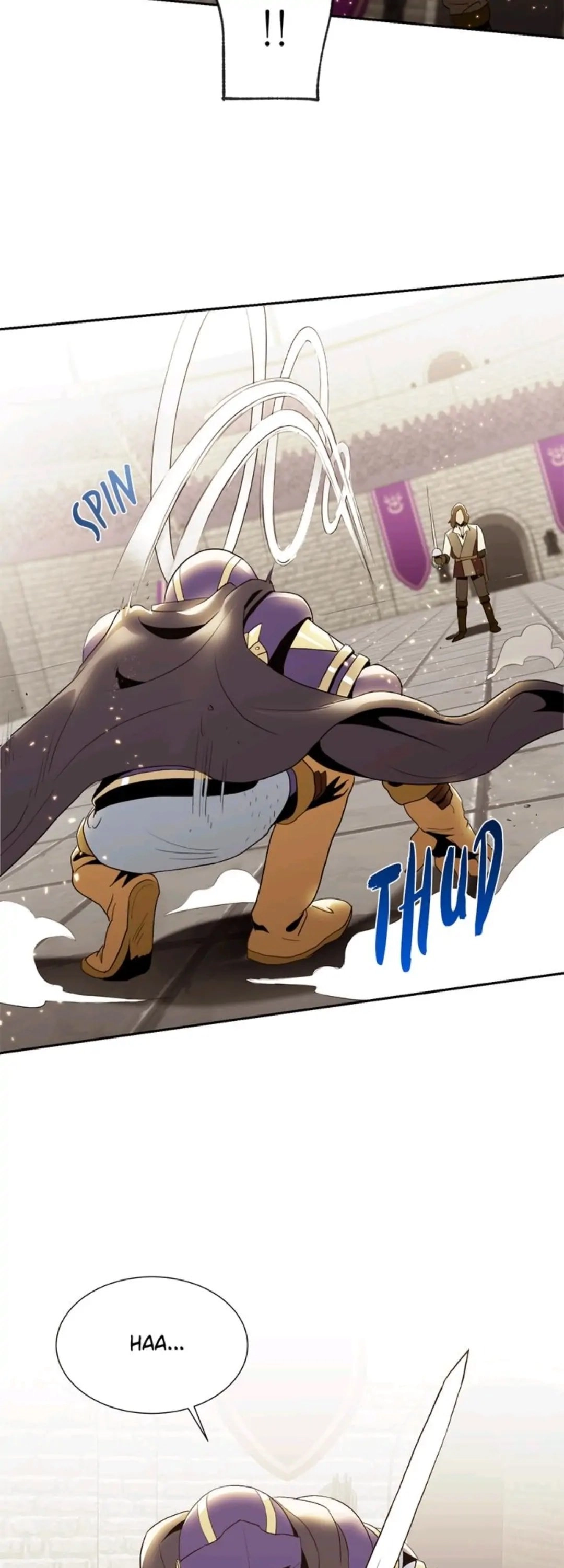 The Skeleton Soldier Failed to Defend the Dungeon Chapter 27 Page 19