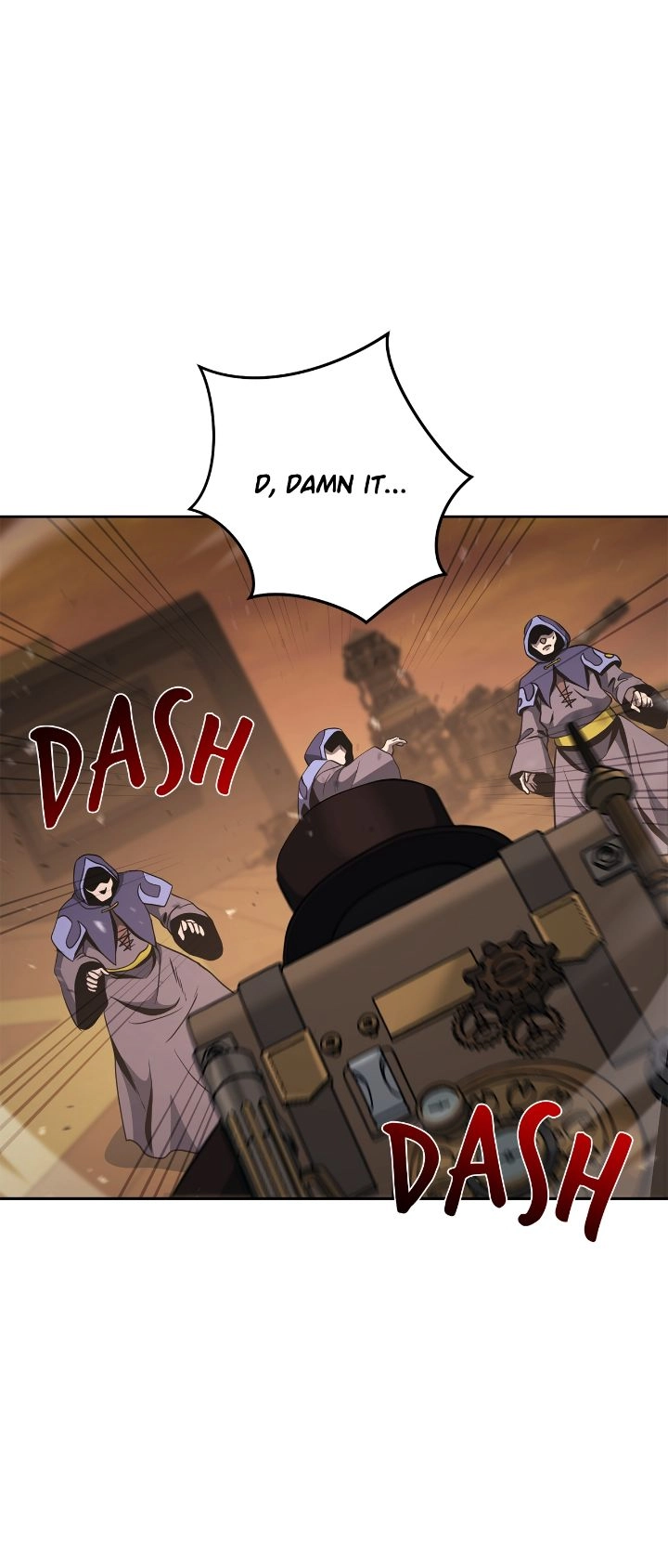 The Skeleton Soldier Failed to Defend the Dungeon Chapter 287 Page 55