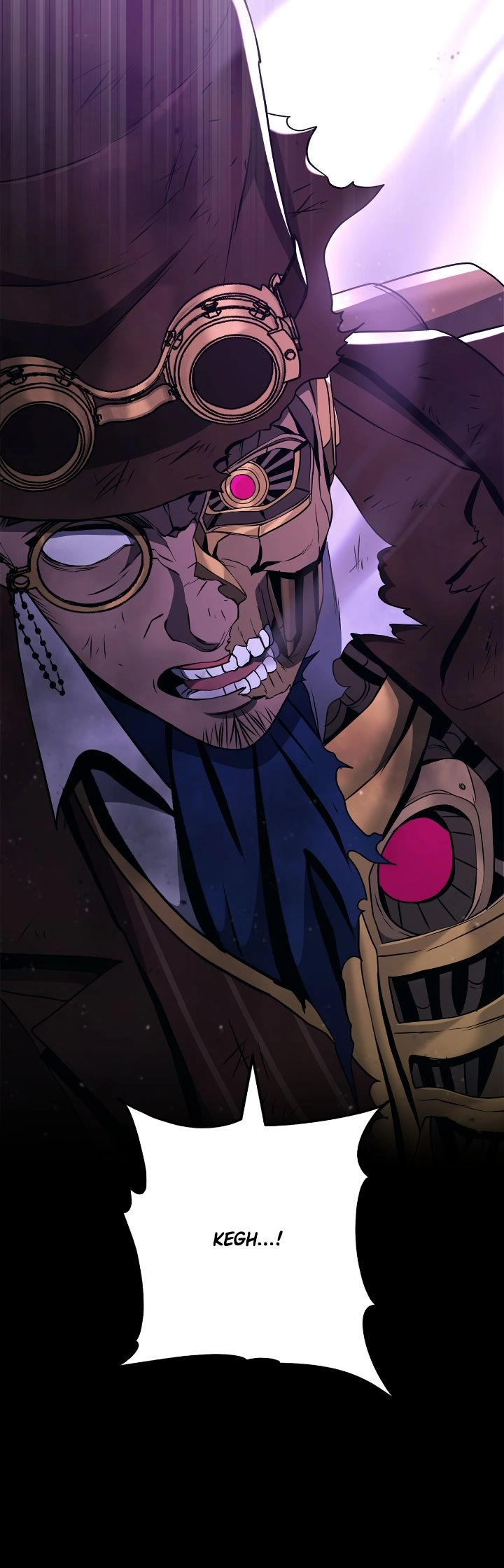 The Skeleton Soldier Failed to Defend the Dungeon Chapter 287 Page 110
