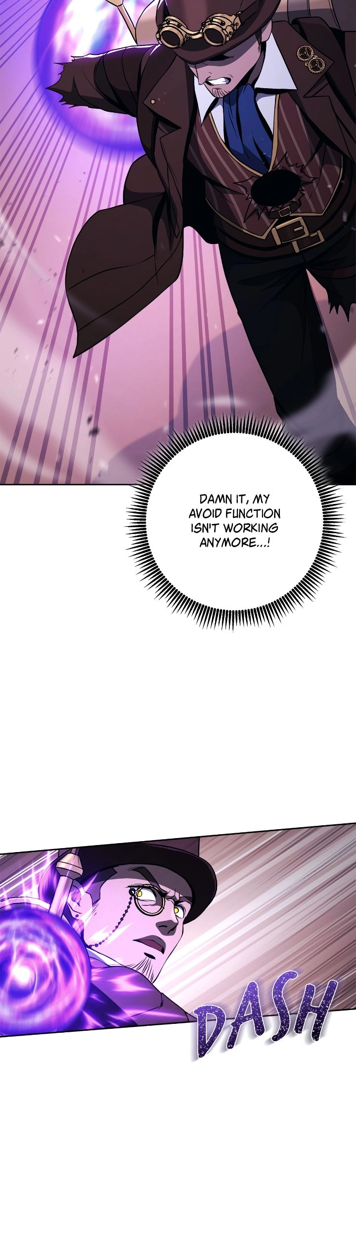 The Skeleton Soldier Failed to Defend the Dungeon Chapter 287 Page 105