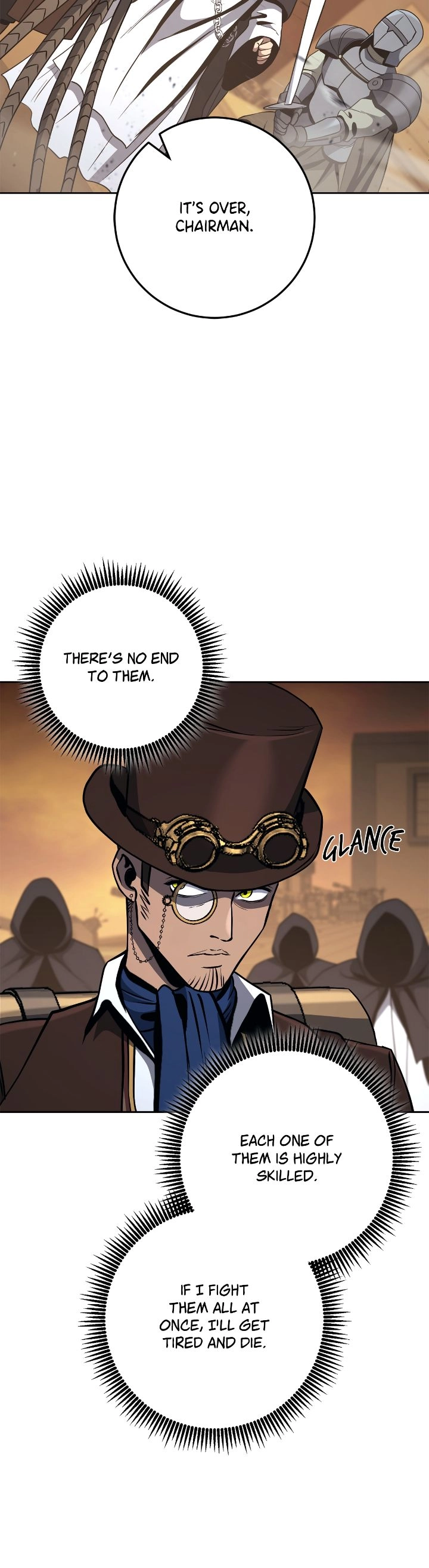 The Skeleton Soldier Failed to Defend the Dungeon Chapter 287 Page 27