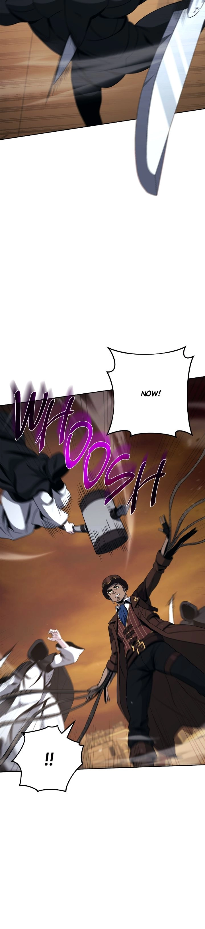 The Skeleton Soldier Failed to Defend the Dungeon Chapter 287 Page 18