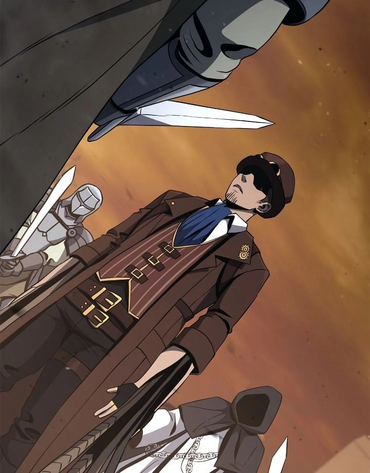 The Skeleton Soldier Failed to Defend the Dungeon Chapter 287 Page 26