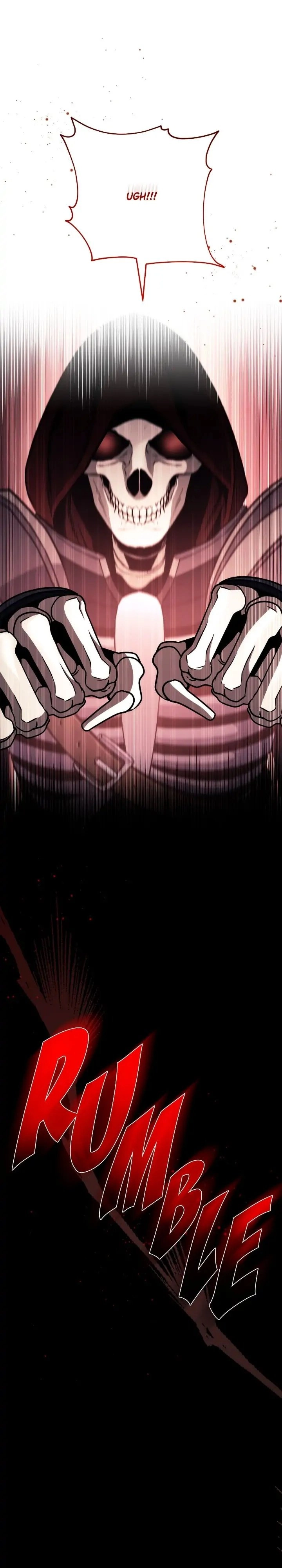 The Skeleton Soldier Failed to Defend the Dungeon Chapter 236 Page 45