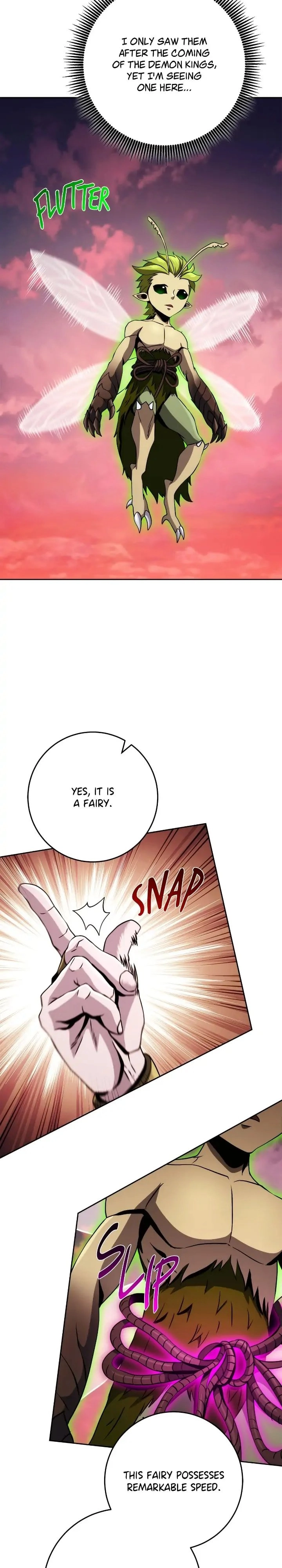The Skeleton Soldier Failed to Defend the Dungeon Chapter 236 Page 12