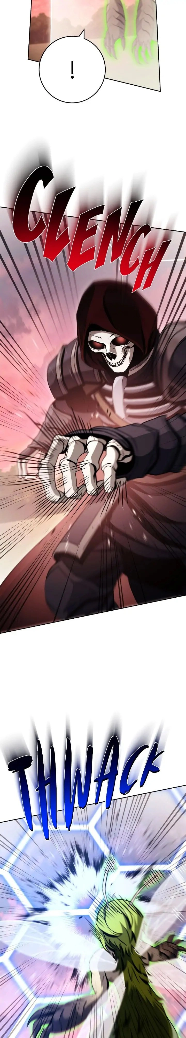 The Skeleton Soldier Failed to Defend the Dungeon Chapter 236 Page 18