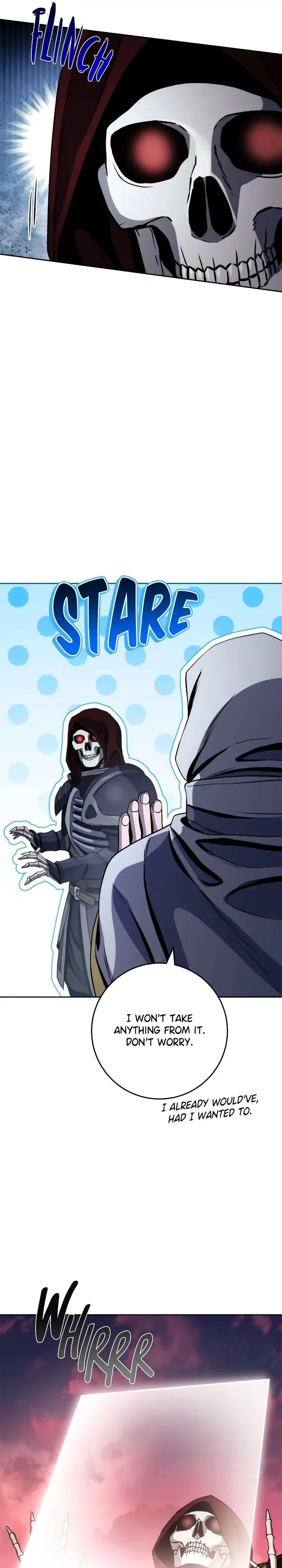 The Skeleton Soldier Failed to Defend the Dungeon Chapter 236 Page 32