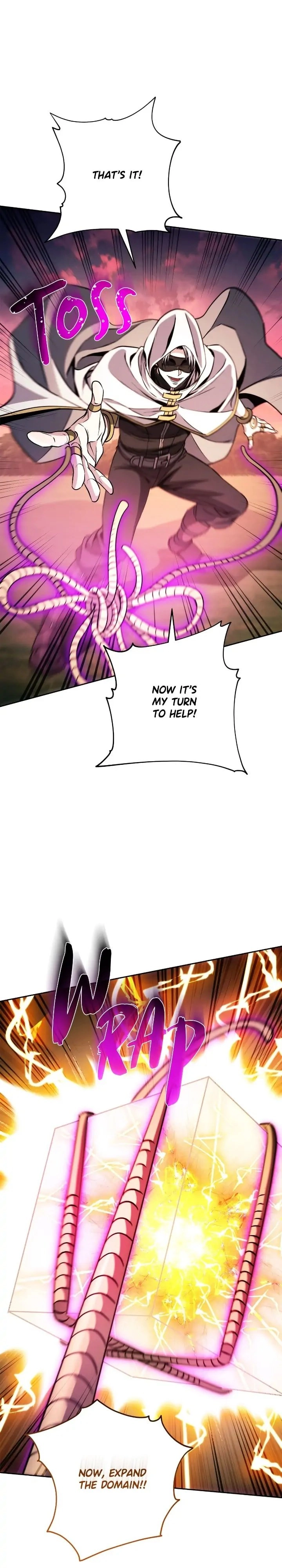 The Skeleton Soldier Failed to Defend the Dungeon Chapter 236 Page 44