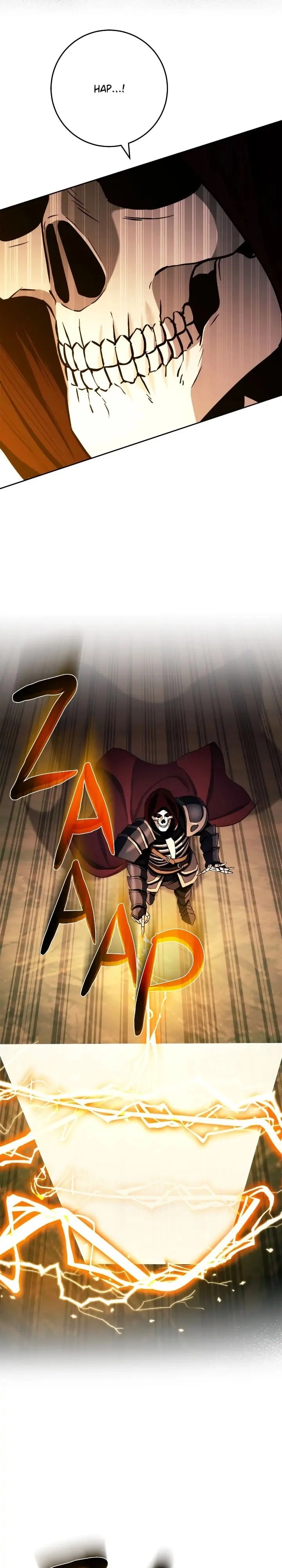 The Skeleton Soldier Failed to Defend the Dungeon Chapter 236 Page 35