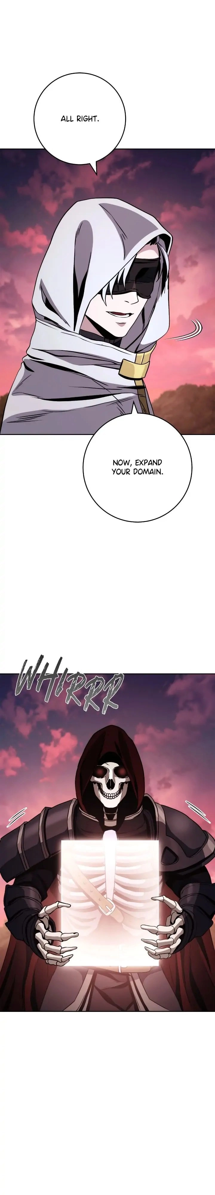 The Skeleton Soldier Failed to Defend the Dungeon Chapter 236 Page 31