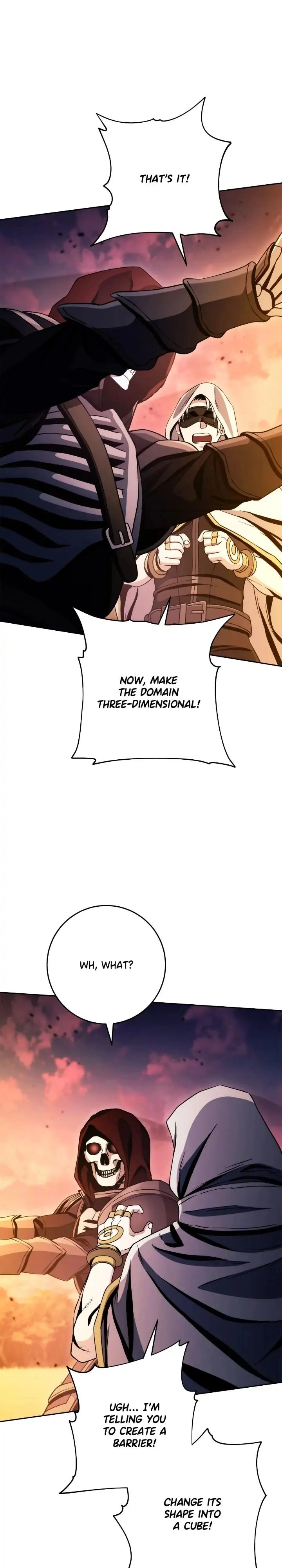 The Skeleton Soldier Failed to Defend the Dungeon Chapter 236 Page 37