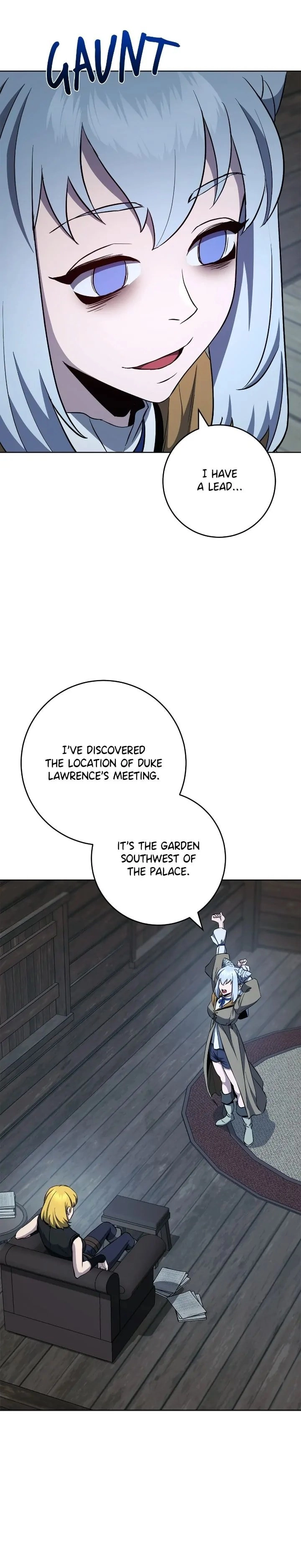 The Skeleton Soldier Failed to Defend the Dungeon Chapter 277 Page 38