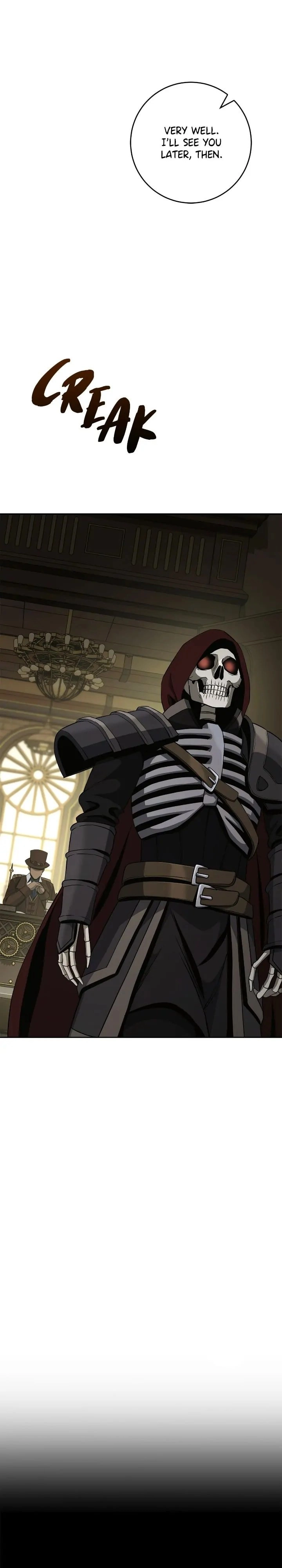 The Skeleton Soldier Failed to Defend the Dungeon Chapter 277 Page 23