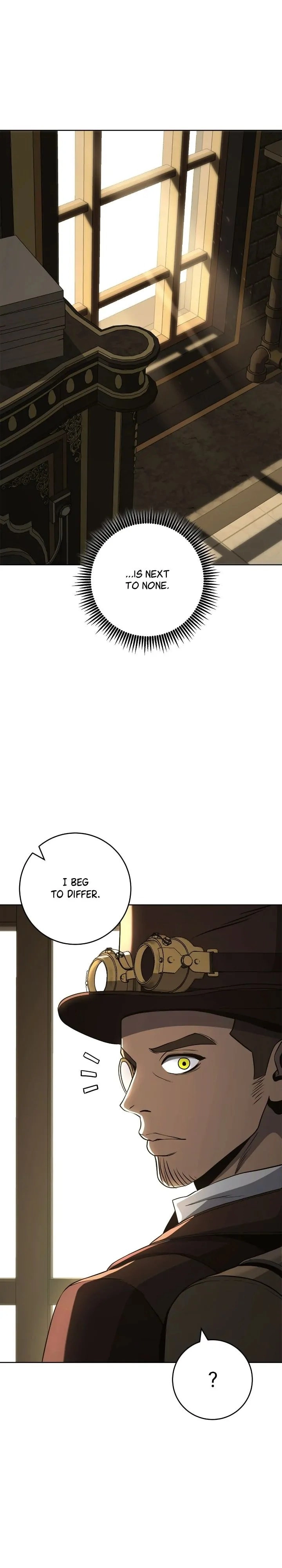 The Skeleton Soldier Failed to Defend the Dungeon Chapter 277 Page 8