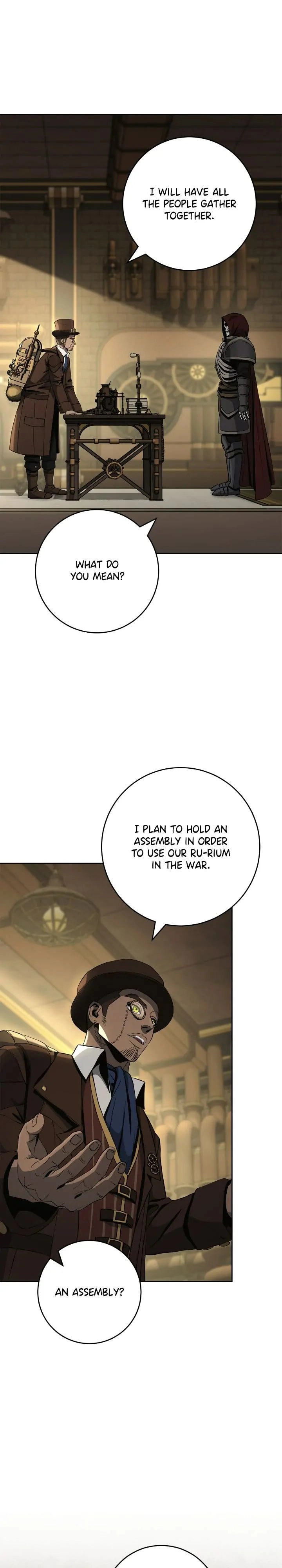 The Skeleton Soldier Failed to Defend the Dungeon Chapter 277 Page 12