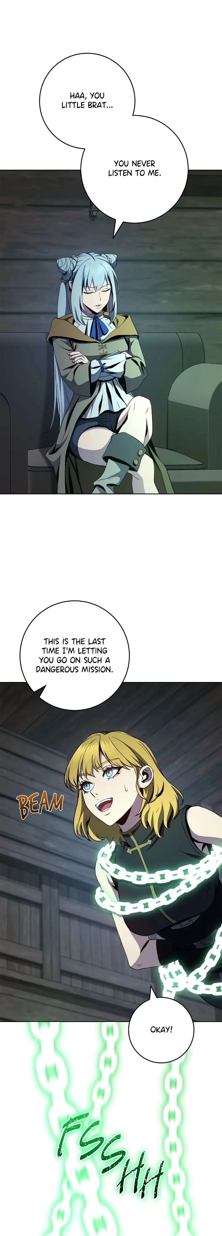 The Skeleton Soldier Failed to Defend the Dungeon Chapter 277 Page 30