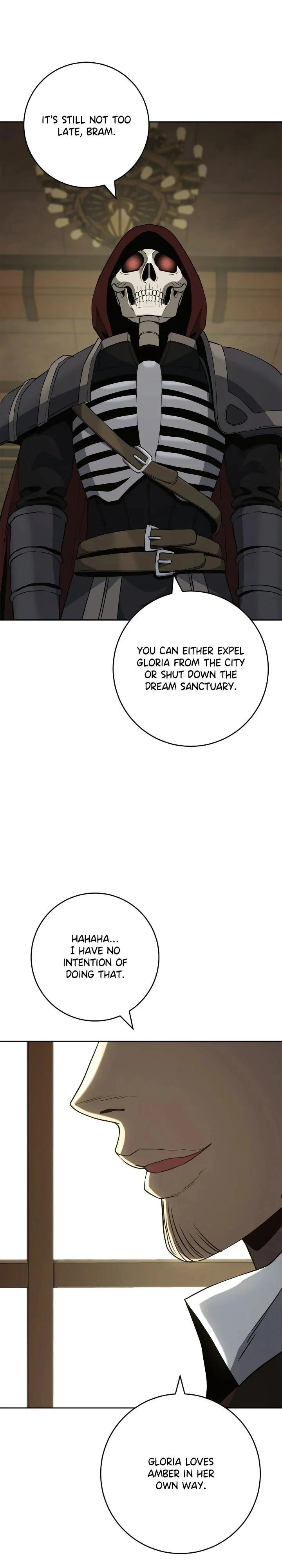 The Skeleton Soldier Failed to Defend the Dungeon Chapter 277 Page 10