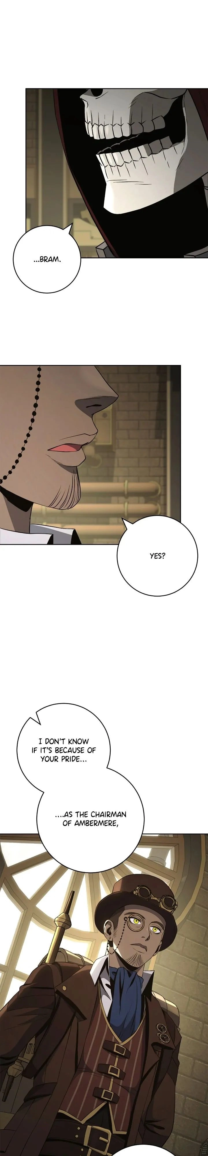 The Skeleton Soldier Failed to Defend the Dungeon Chapter 277 Page 16