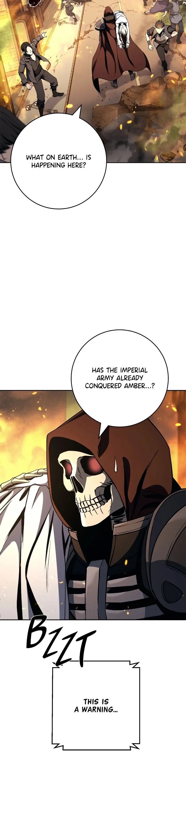 The Skeleton Soldier Failed to Defend the Dungeon Chapter 283 Page 43