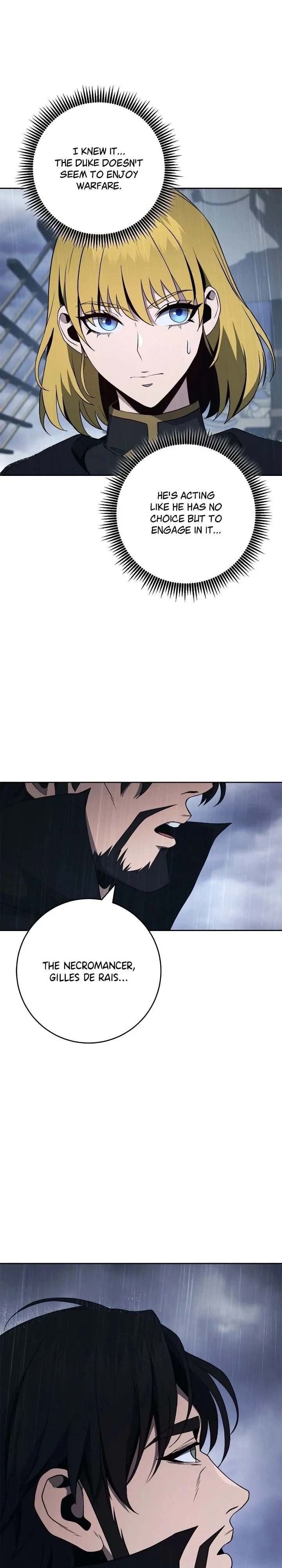 The Skeleton Soldier Failed to Defend the Dungeon Chapter 283 Page 38