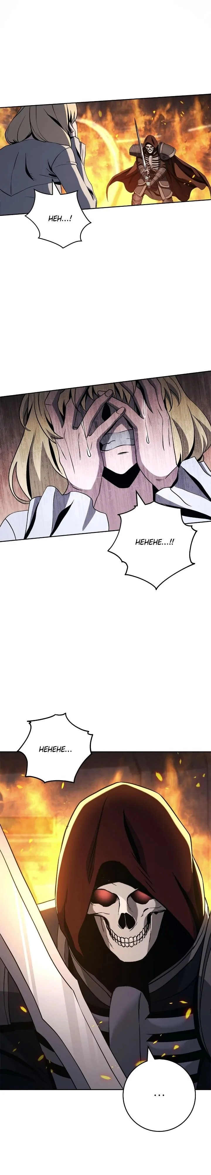 The Skeleton Soldier Failed to Defend the Dungeon Chapter 283 Page 6