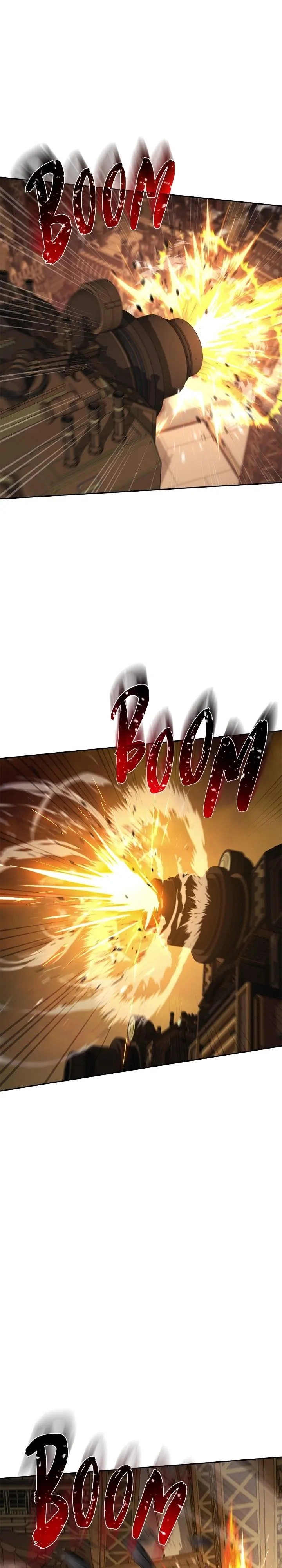 The Skeleton Soldier Failed to Defend the Dungeon Chapter 283 Page 41