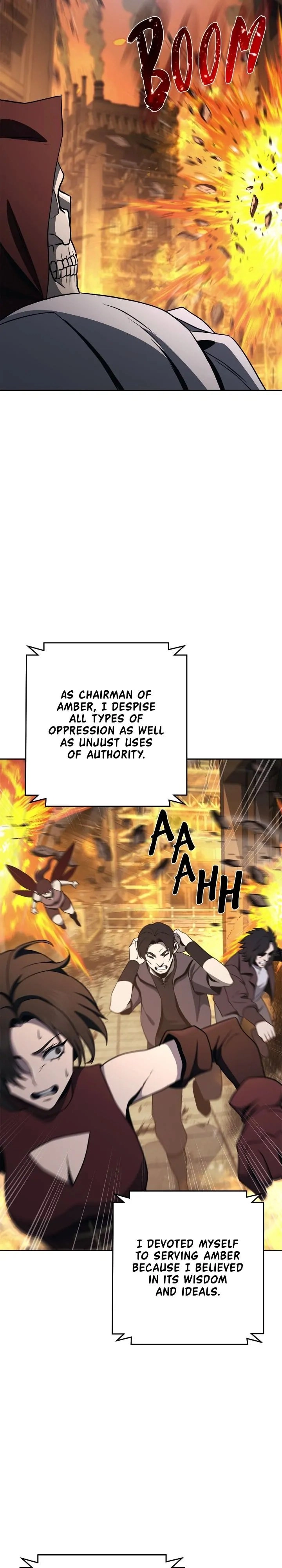 The Skeleton Soldier Failed to Defend the Dungeon Chapter 283 Page 45
