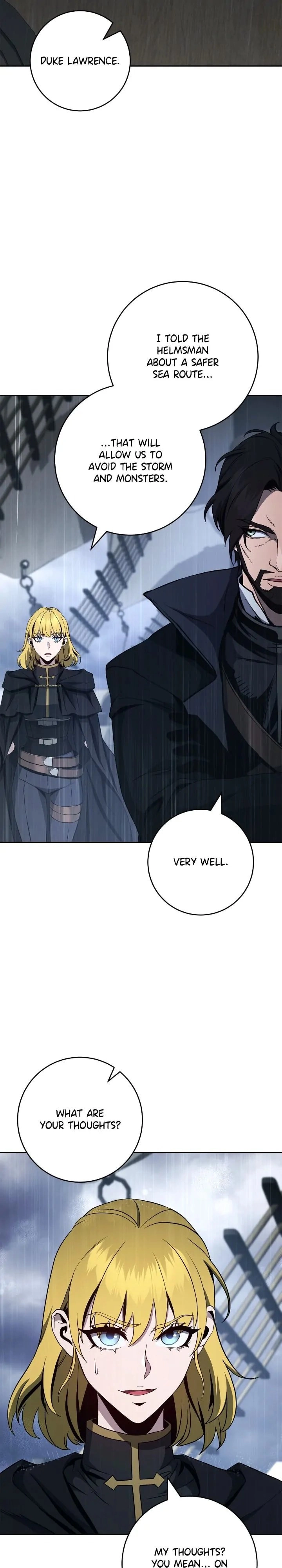 The Skeleton Soldier Failed to Defend the Dungeon Chapter 283 Page 32