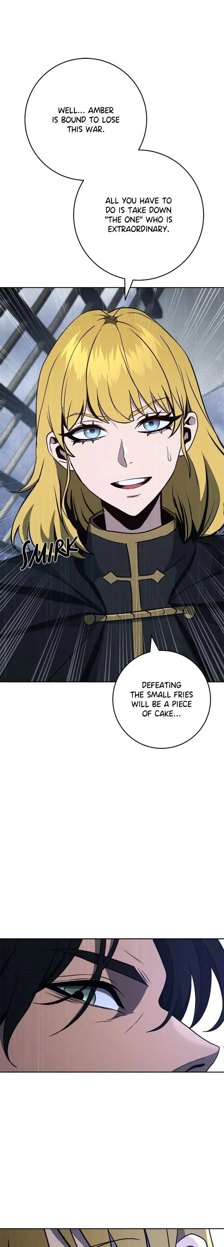 The Skeleton Soldier Failed to Defend the Dungeon Chapter 283 Page 35