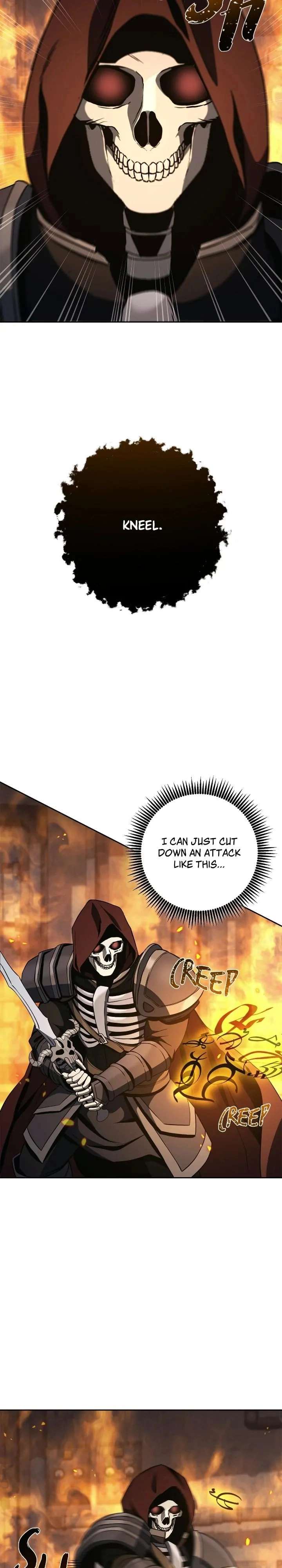 The Skeleton Soldier Failed to Defend the Dungeon Chapter 283 Page 9