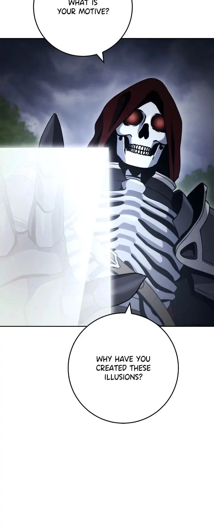 The Skeleton Soldier Failed to Defend the Dungeon Chapter 231 Page 25