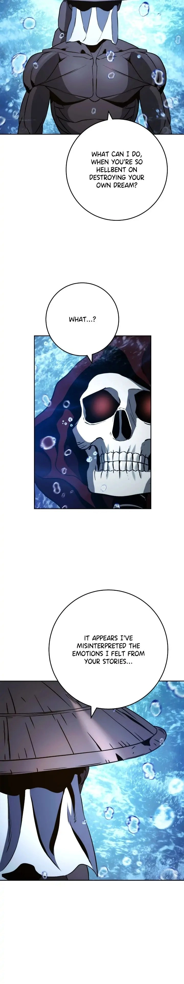 The Skeleton Soldier Failed to Defend the Dungeon Chapter 231 Page 39