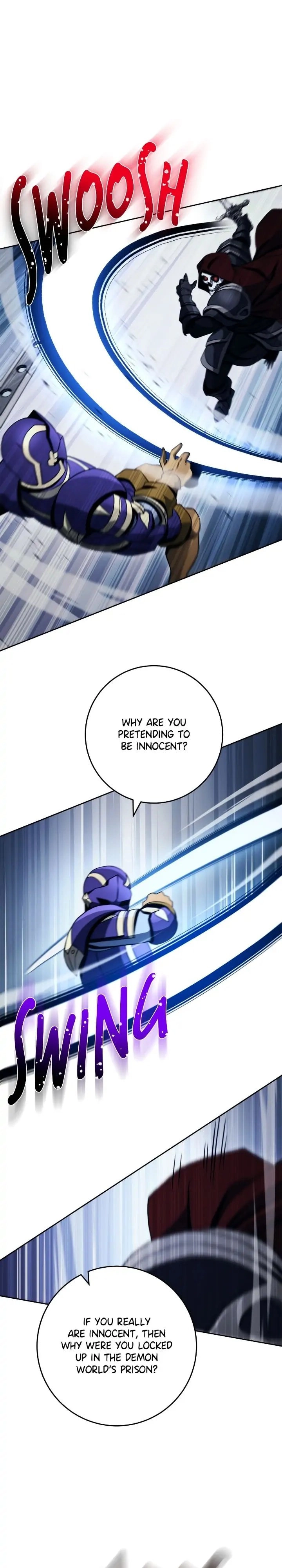 The Skeleton Soldier Failed to Defend the Dungeon Chapter 231 Page 12