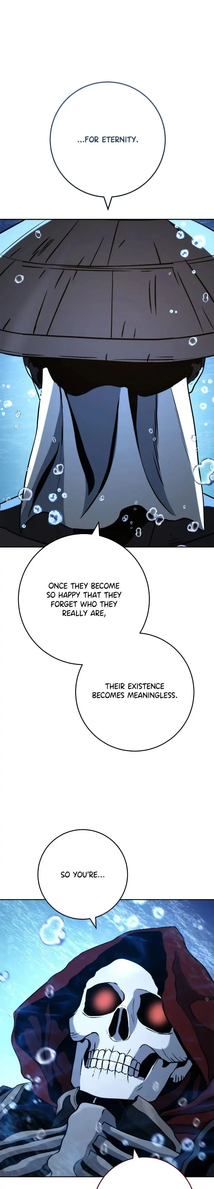 The Skeleton Soldier Failed to Defend the Dungeon Chapter 231 Page 43