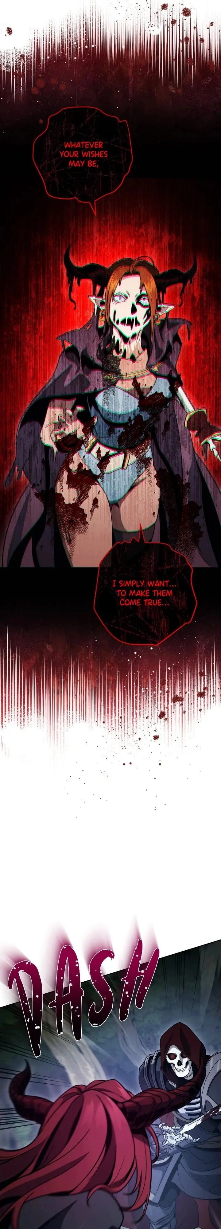 The Skeleton Soldier Failed to Defend the Dungeon Chapter 231 Page 27
