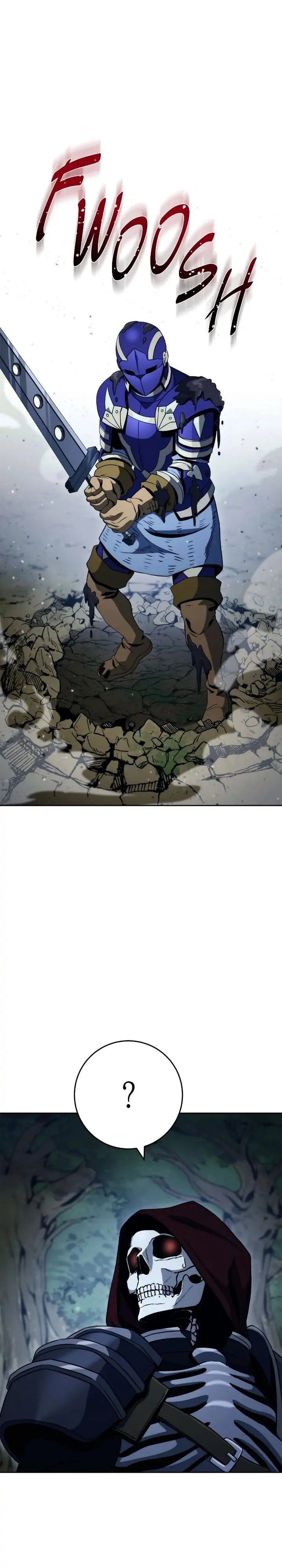 The Skeleton Soldier Failed to Defend the Dungeon Chapter 231 Page 7
