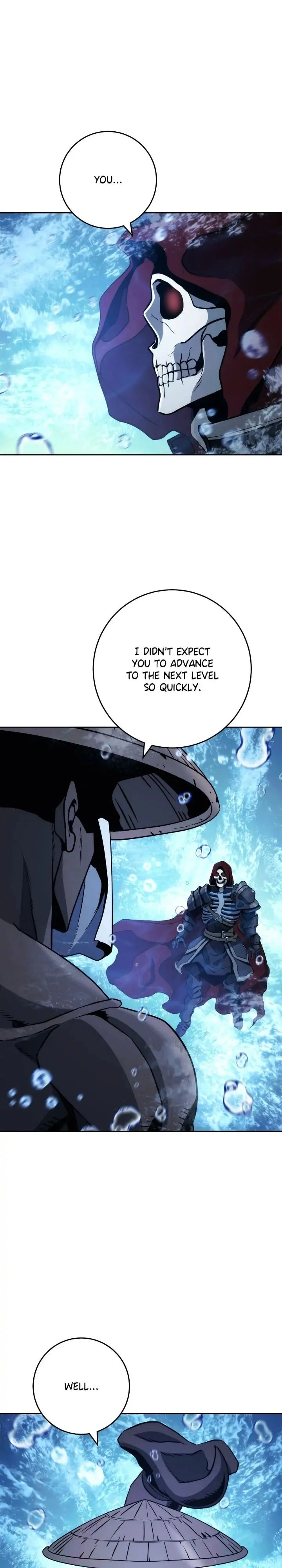 The Skeleton Soldier Failed to Defend the Dungeon Chapter 231 Page 38