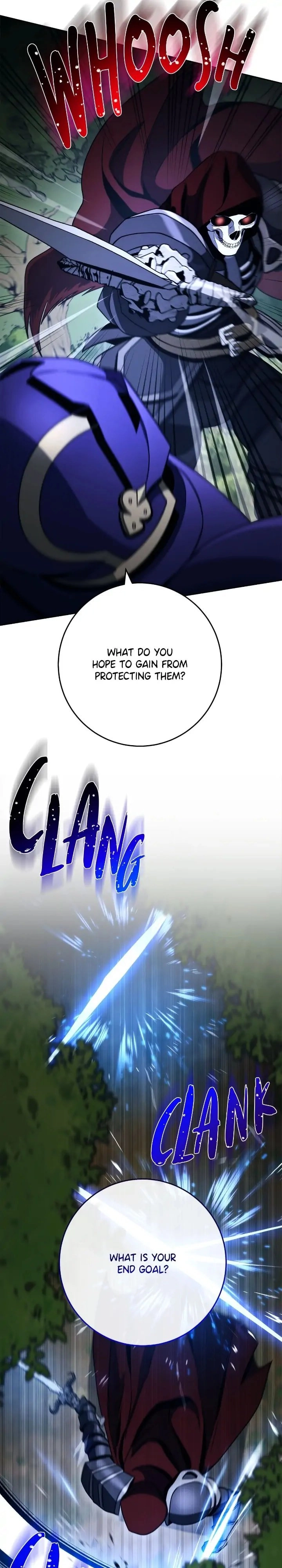 The Skeleton Soldier Failed to Defend the Dungeon Chapter 231 Page 13