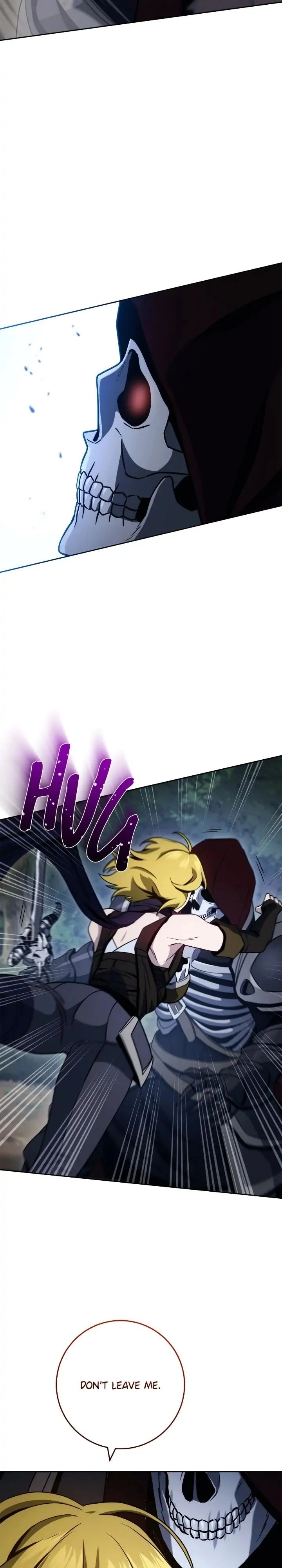 The Skeleton Soldier Failed to Defend the Dungeon Chapter 231 Page 18