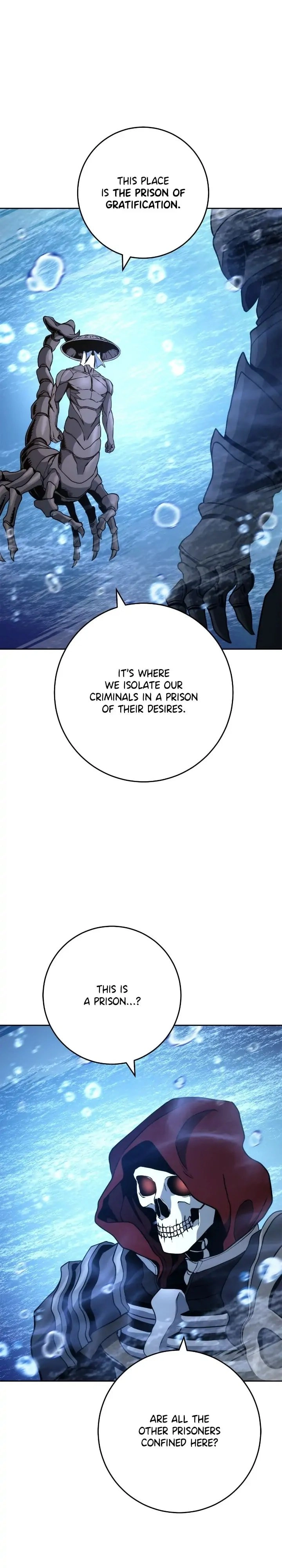 The Skeleton Soldier Failed to Defend the Dungeon Chapter 231 Page 40
