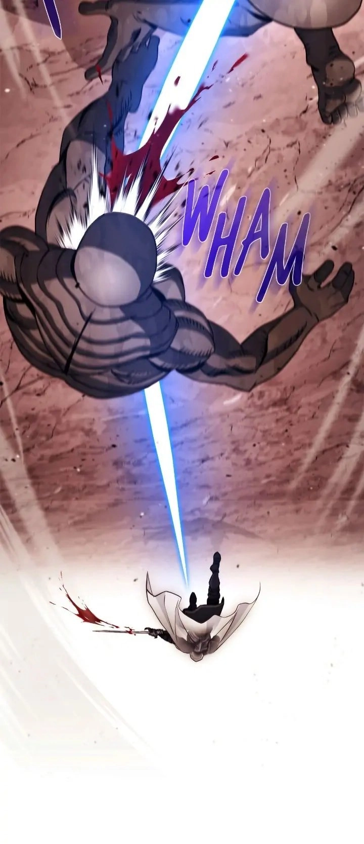 The Skeleton Soldier Failed to Defend the Dungeon Chapter 233 Page 23