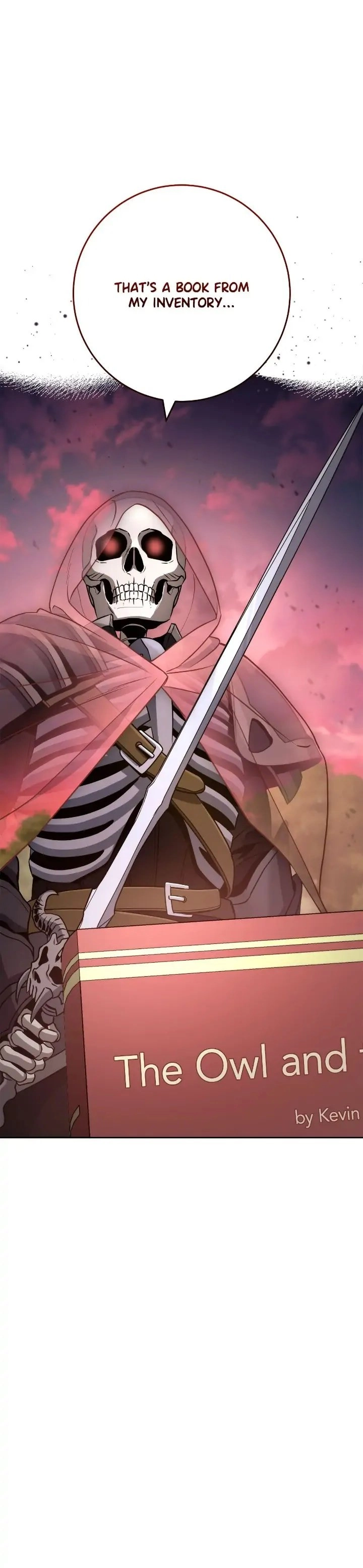 The Skeleton Soldier Failed to Defend the Dungeon Chapter 233 Page 43