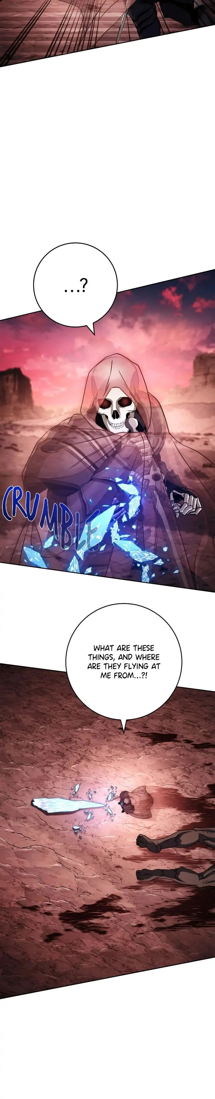 The Skeleton Soldier Failed to Defend the Dungeon Chapter 233 Page 28