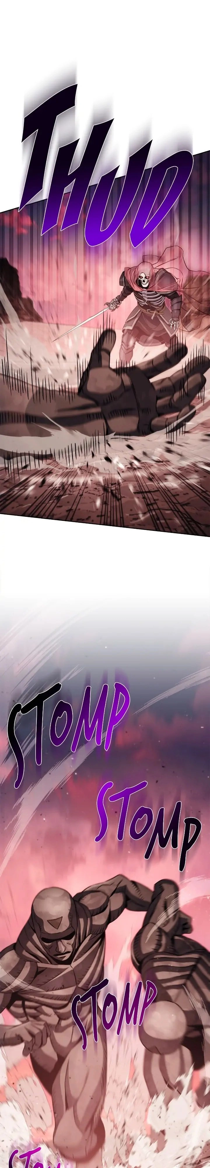 The Skeleton Soldier Failed to Defend the Dungeon Chapter 233 Page 19
