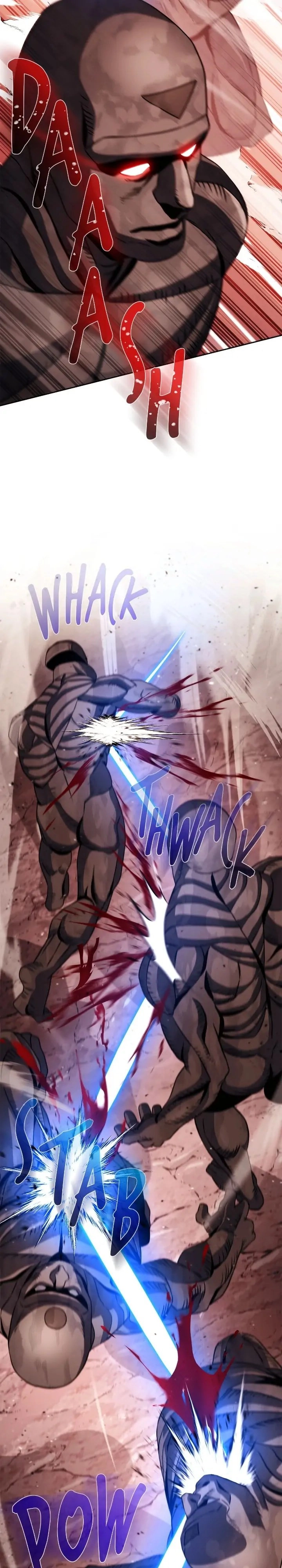 The Skeleton Soldier Failed to Defend the Dungeon Chapter 233 Page 22