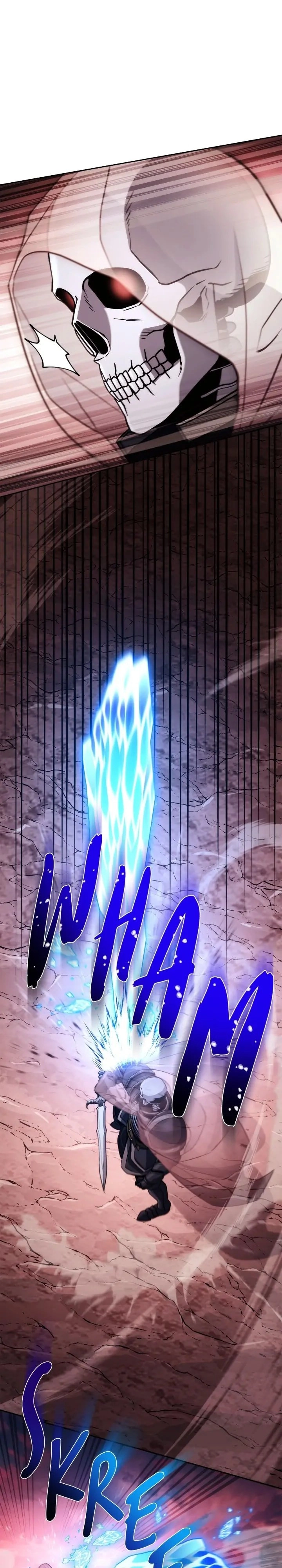 The Skeleton Soldier Failed to Defend the Dungeon Chapter 233 Page 29