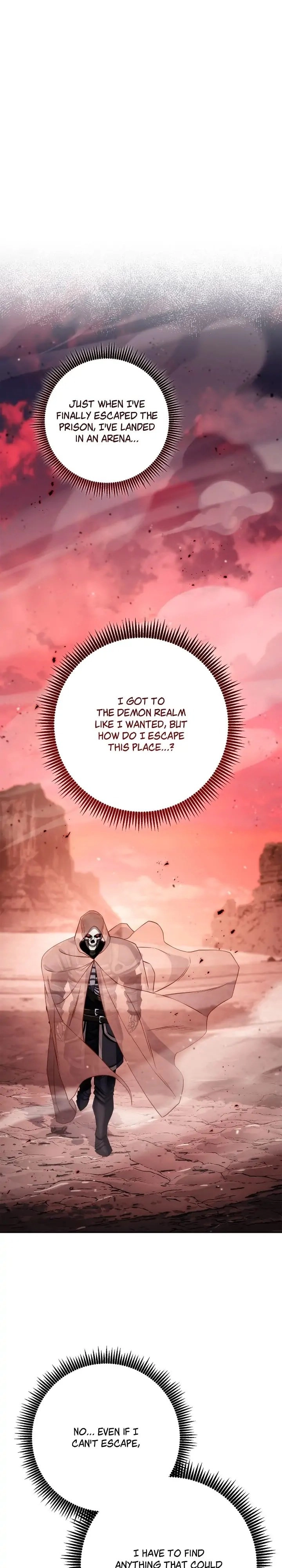 The Skeleton Soldier Failed to Defend the Dungeon Chapter 233 Page 9