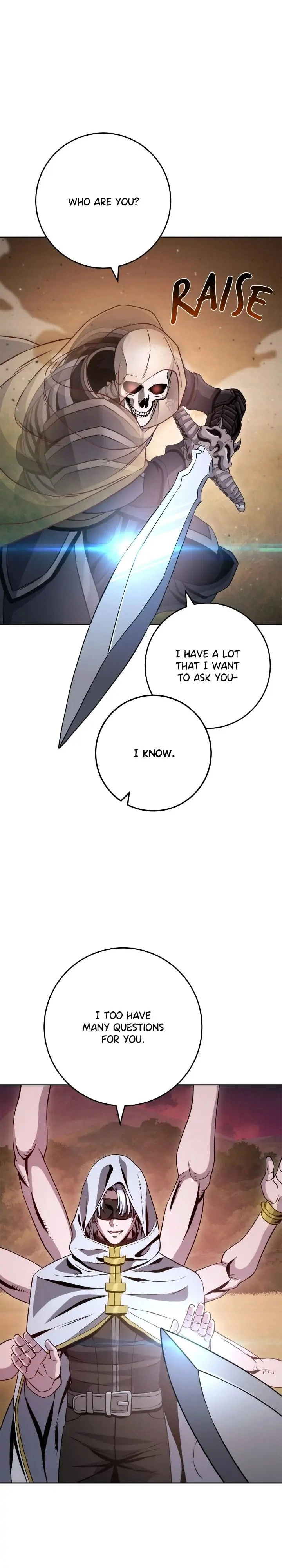 The Skeleton Soldier Failed to Defend the Dungeon Chapter 233 Page 41